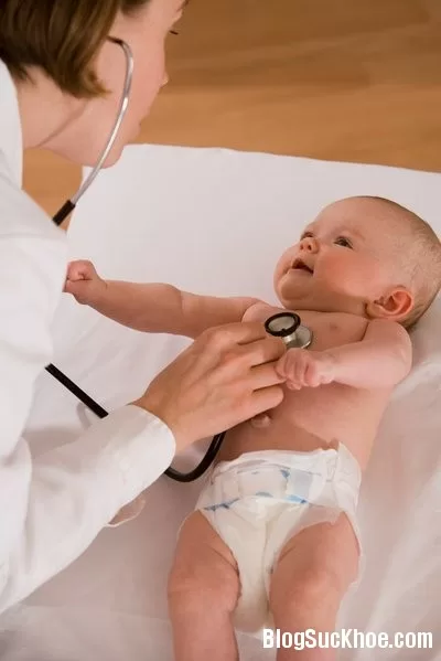 Viêm phổi ở trẻ và cách điều trị