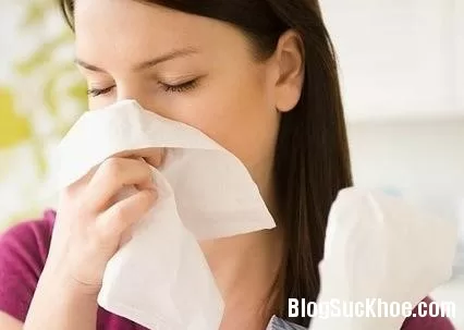 Tự chữa cảm cúm tại nhà không cần dùng thuốc