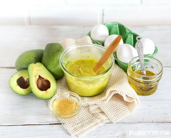 3 loại mặt nạ tuyệt vời cho da khô