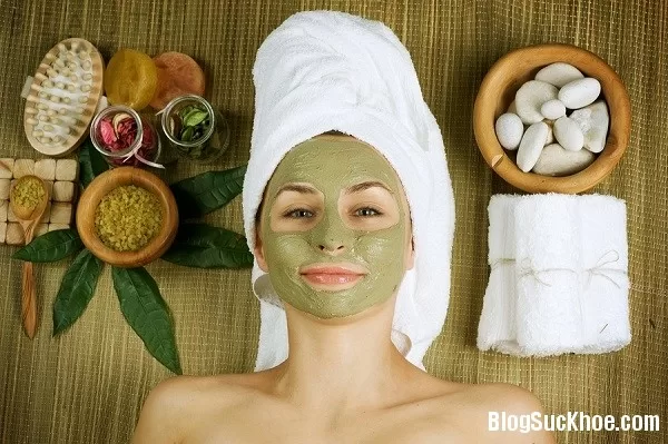Mặt nạ chăm sóc da khô, da nhờn, da nhạy cảm