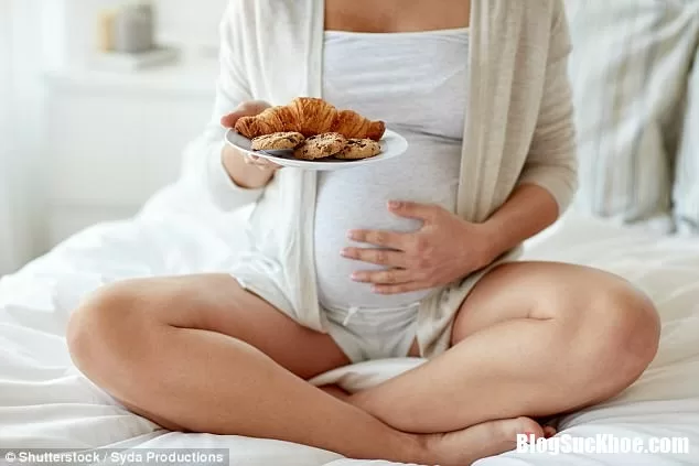 Giảm ăn chất béo ở thai phụ để ngừa ung thư vú