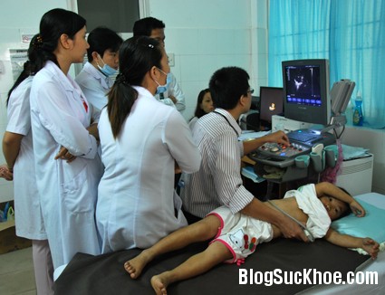 Loét dạ dày ở trẻ nhỏ sieuam Loét dạ dày ở trẻ nhỏ