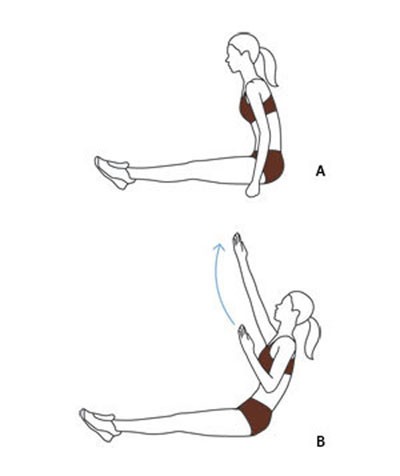 t11 Bài tập thể dục giúp giảm đau lưng, tốt cho cột sống