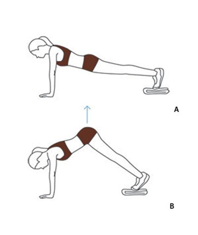 t4 Bài tập thể dục giúp giảm đau lưng, tốt cho cột sống
