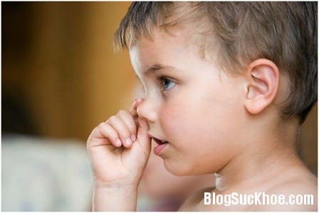 viem mui Viêm mũi ở trẻ em   Triệu chứng, phòng tránh và điều trị