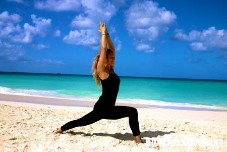 yoga 5 tư thế yoga để có vóc dáng gọn gàng