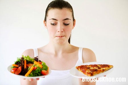  Phương pháp hạn chế thèm ăn khi giảm cân