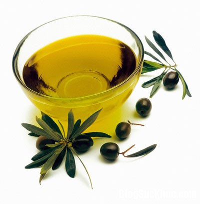 dau oliu1 Thực phẩm nên sử dụng khi bị viêm