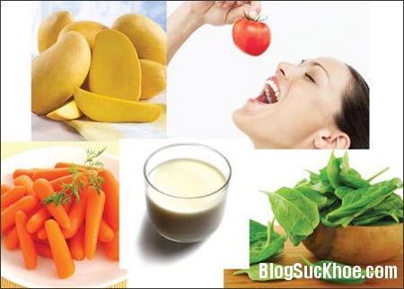 1380255926 lan da sang mau can bo sung vitamin nao anh 2 Hãy bổ sung những vitamin giúp cải thiện các vấn đề hô hấp 