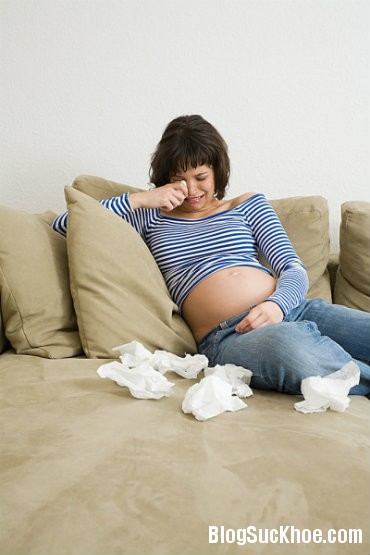 bau3 Những thay đổi khi bạn mang thai