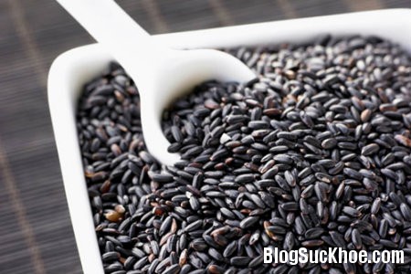 gao Những lợi ích sức khỏe của gạo đen