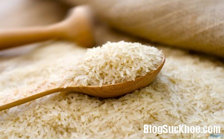gao1 Giá trị dinh dưỡng và tác dụng chữa bệnh của 5 loại gạo quen thuộc
