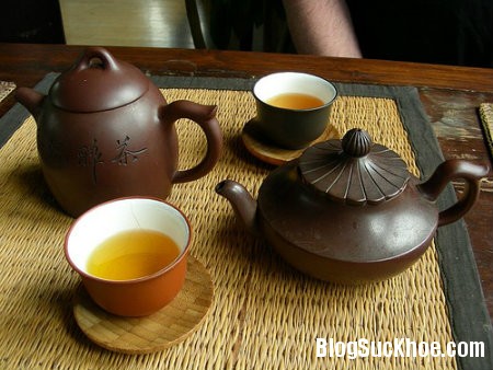 tra2 6 loại trà tốt cho sức khỏe 