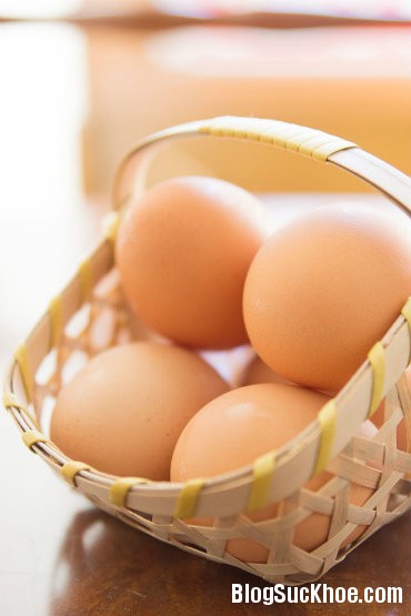 trung11 Những quan niệm sai lầm khi ăn trứng
