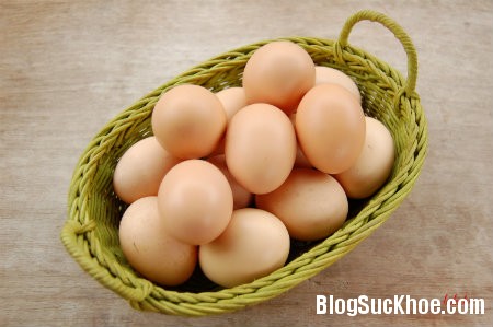 trung21 Những quan niệm sai lầm khi ăn trứng
