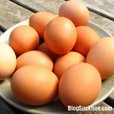 trung3 Những quan niệm sai lầm khi ăn trứng