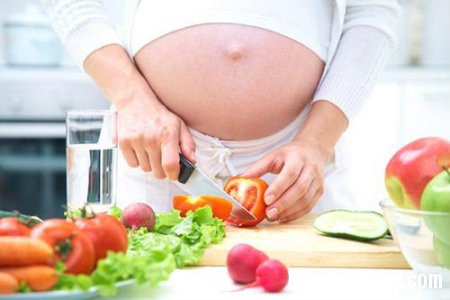 bau3 7 loại thực phẩm có thể gây hại cho bé khi mang thai