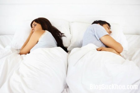 ngu3 Mối quan hệ giữa tư thế ngủ và khả năng tình dục của vợ chồng
