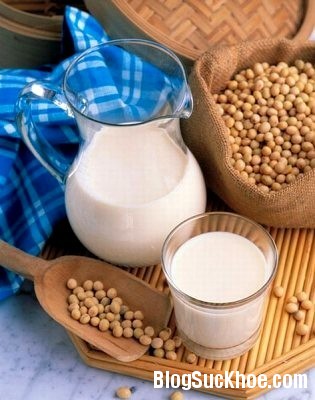 sua dau nanh 6 loại sữa tốt cho sức khỏe