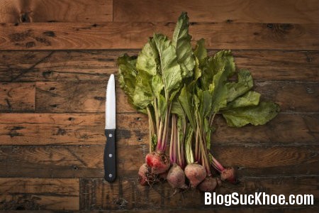 22 Những phần tốt nhất của rau củ thường bị gọt bỏ
