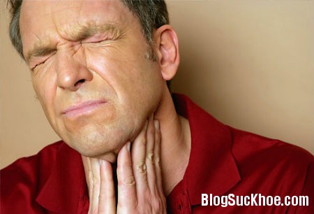 dauhong Những cách đơn giản loại bỏ chứng đau họng