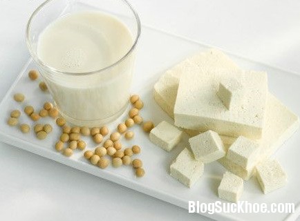 sua6 Những lưu ý khi uống sữa đậu nành