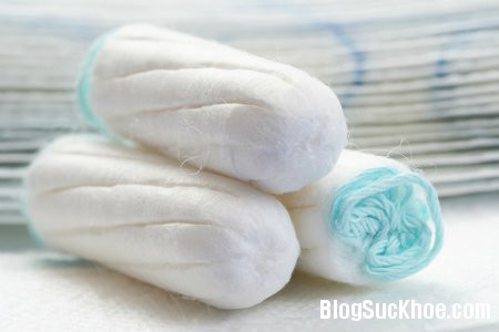 tampon Những nguy hại cho sức khỏe từ băng vệ sinh