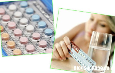 thuoc21 Nguyên nhân khiến thuốc tránh thai mất tác dụng