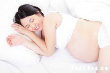 thai1 Những bệnh thường gặp khi mang thai
