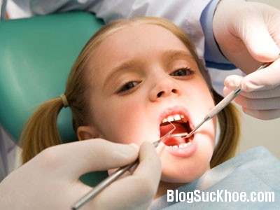 be11 Một số bệnh trẻ thường gặp ở miệng