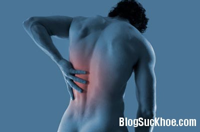dau lung7 9 cách hay chữa bệnh đau lưng