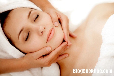 138 Phương pháp massage giúp giảm sưng mặt