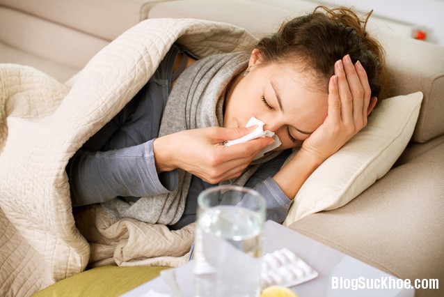 1102 Cách điều trị cảm và cúm