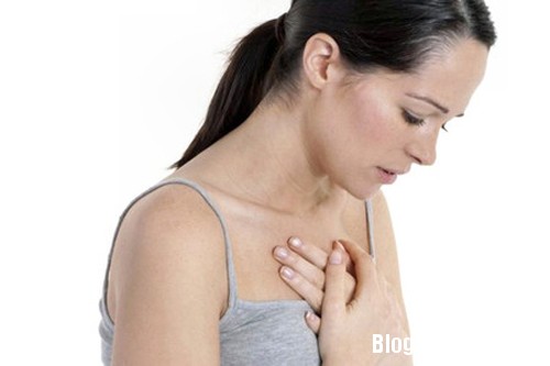 1487 Những lý do phổ biến gây ra những cơn đau ngực