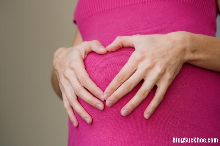 140 Những điều lưu ý khi massage cho thai nhi