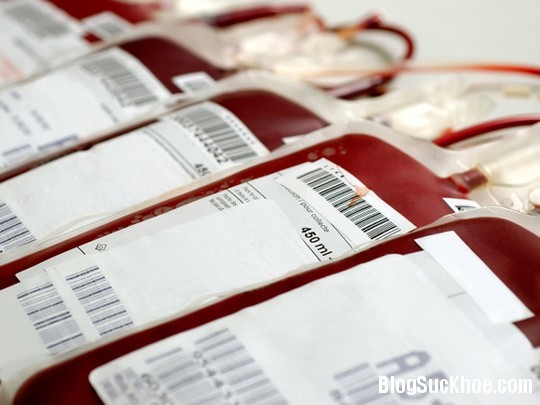172 Những điều cần lưu ý khi đi hiến máu