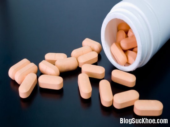 179 Những vitamin có thể gây hại nếu bạn tiêu thụ quá nhiều