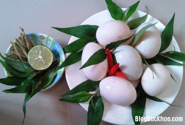 19 Cách chọn trứng vịt lộn ngon, giàu dinh dưỡng