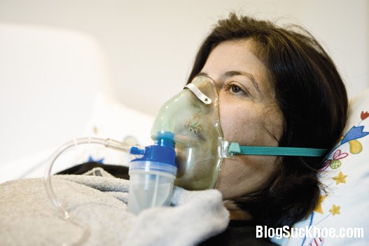 25 Một số triệu chứng bệnh viêm phổi