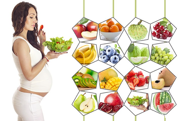 221 Dinh dưỡng cho từng tháng thai kỳ