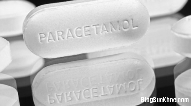 1296 Triệu chứng ngộ độc Paracetamol và cách xử trí