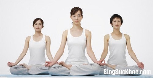 1214 Yoga và những lợi ích bất ngờ cho sức khỏe