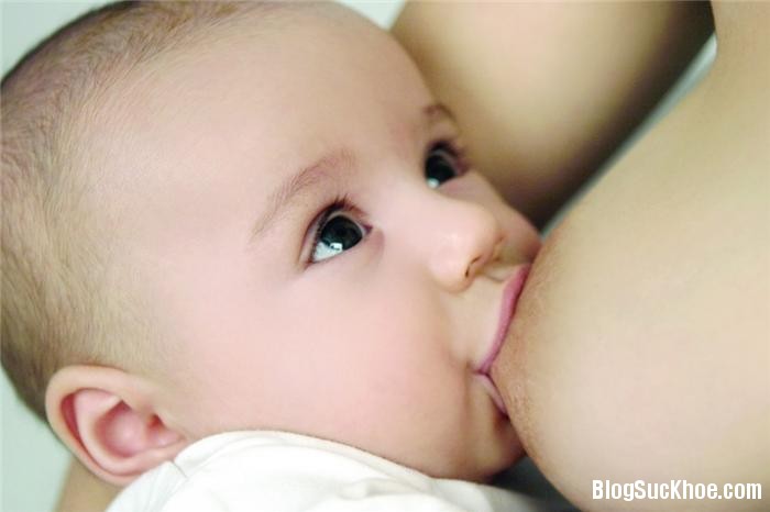 1255 Sữa mẹ và khả năng tăng cường hệ miễn dịch ở trẻ