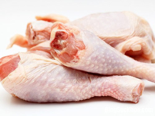 1262 Mẹo rã đông thịt gà an toàn mà vẫn giữ được chất dinh dưỡng