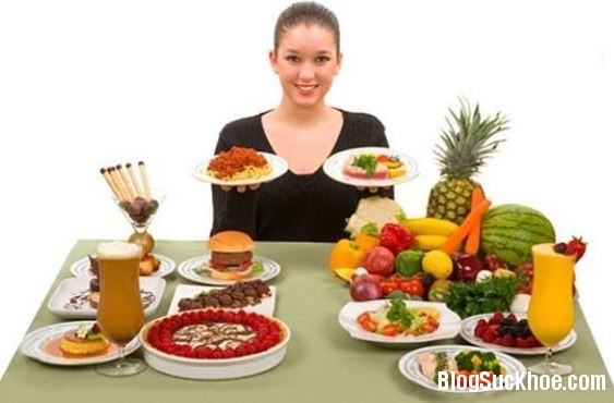 1139 Cách ăn uống làm mỡ trong máu tăng không kiểm soát