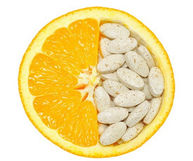 1217 Vitamin C và tác dụng giảm cân hiệu quả