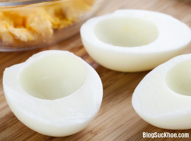164 Ăn lòng trắng trứng sai cách gây tác dụng phụ nguy hiểm