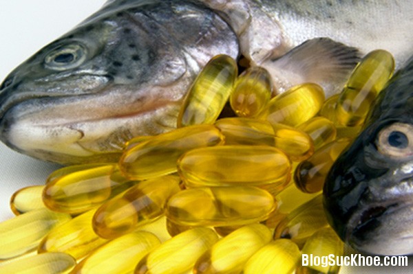 1426 Dầu cá cung cấp cho cơ thể những chất và vitamin nào?
