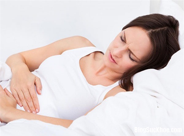 1332 Cảnh báo những cơn đau bụng bất thường ở phụ nữ