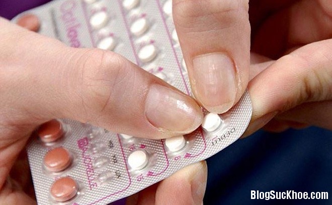 130 Phát hiện mới về tác dụng của thuốc tránh thai